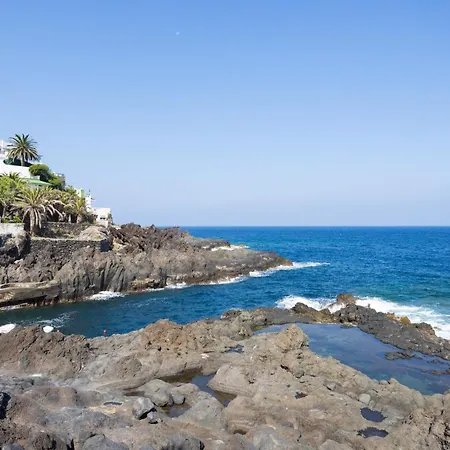 Okstay - House In Front Of A Natural Pool - El Caletón