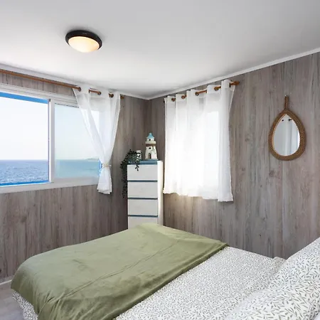 Okstay - House In Front Of A Natural Pool - El Caletón Casa de Férias