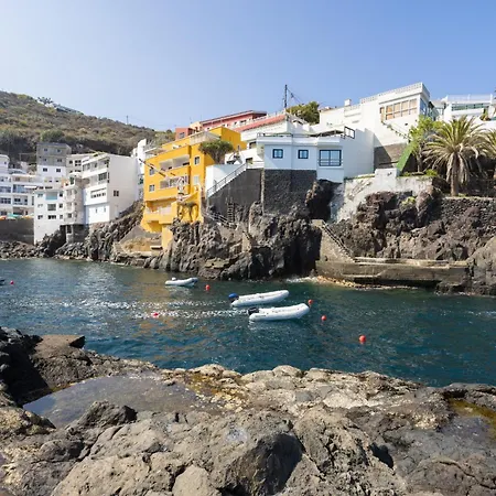 Okstay - House In Front Of A Natural Pool - El Caletón