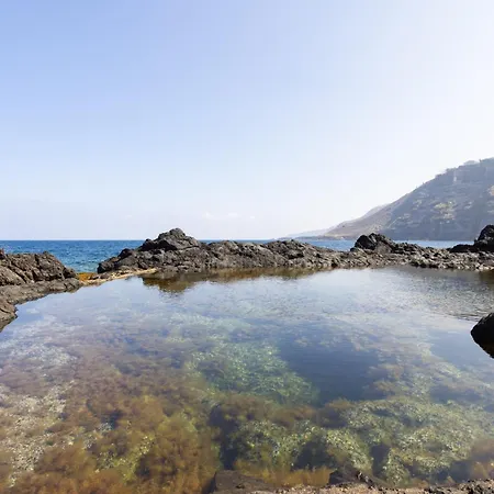 Okstay - House In Front Of A Natural Pool - El Caleton Ferienhaus