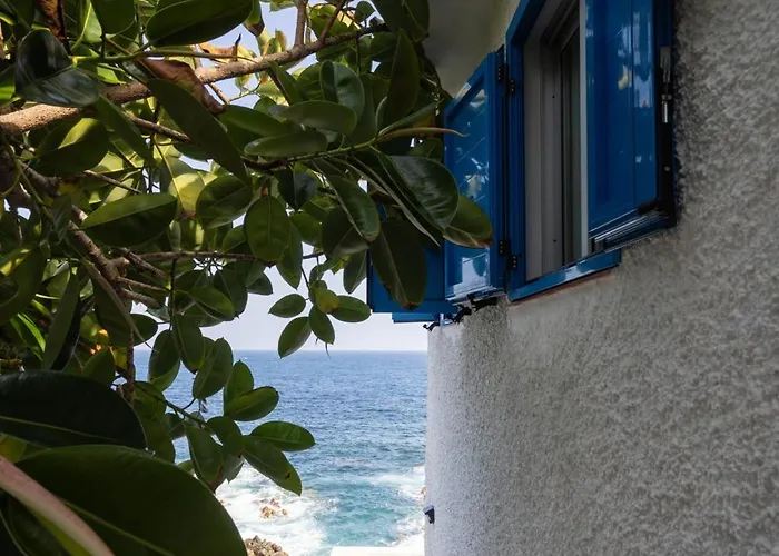 Okstay - House In Front Of A Natural Pool - El Caleton Semesterbostad *