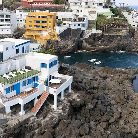 Okstay - House In Front Of A Natural Pool - El Caleton * La Matanza De Acentejo