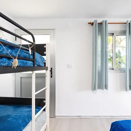 Okstay - House In Front Of A Natural Pool - El Caleton בית נופש