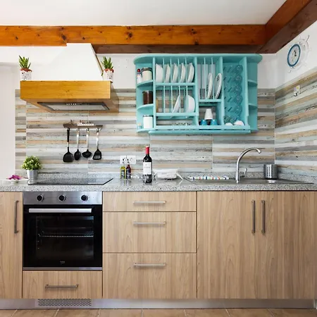 בית נופש Okstay - House In Front Of A Natural Pool - El Caleton *