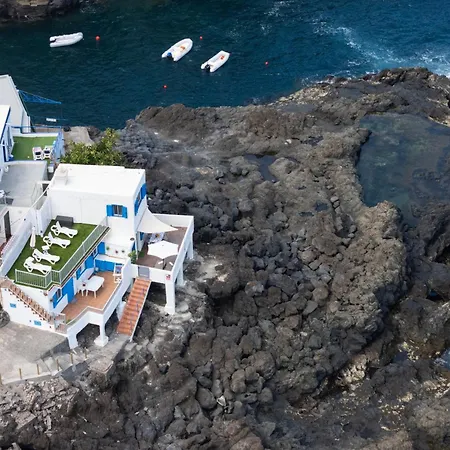 Okstay - House In Front Of A Natural Pool - El Caleton Holiday home