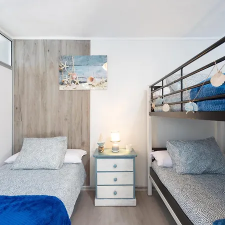 בית נופש Okstay - House In Front Of A Natural Pool - El Caleton