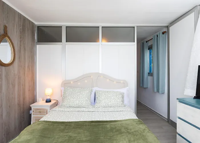 Casa vacanze Okstay - House In Front Of A Natural Pool - El Caleton