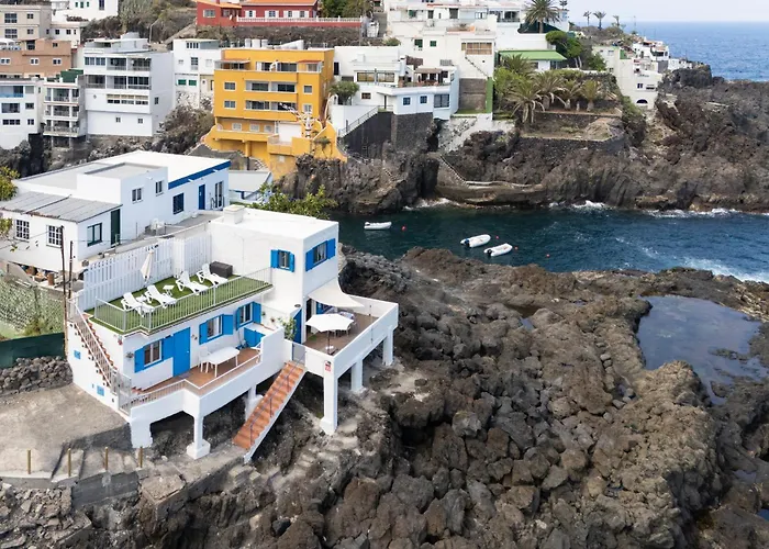 Okstay - House In Front Of A Natural Pool - El Caleton * La Matanza De Acentejo