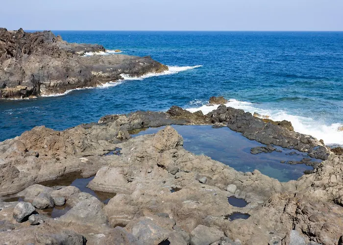Casa vacanze Okstay - House In Front Of A Natural Pool - El Caleton