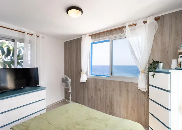 Casa vacanze Okstay - House In Front Of A Natural Pool - El Caleton