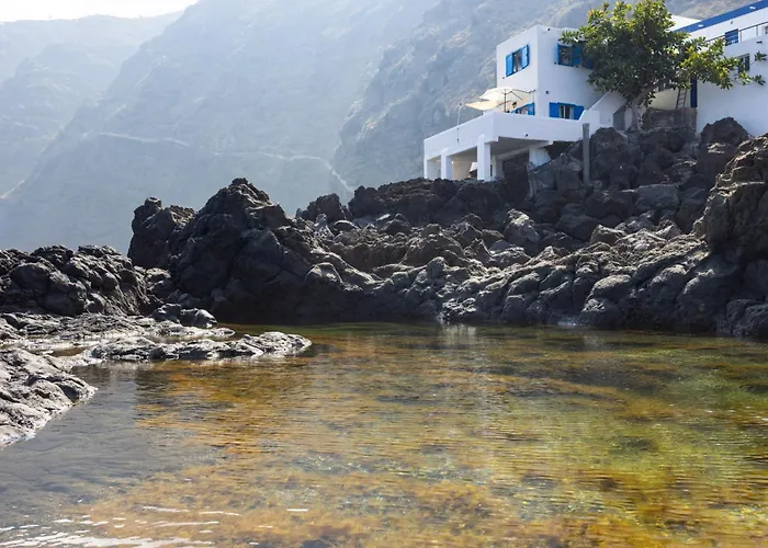 Okstay - House In Front Of A Natural Pool - El Caleton * La Matanza De Acentejo