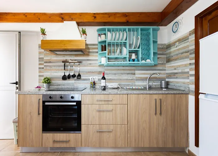 Casa vacanze Okstay - House In Front Of A Natural Pool - El Caleton *