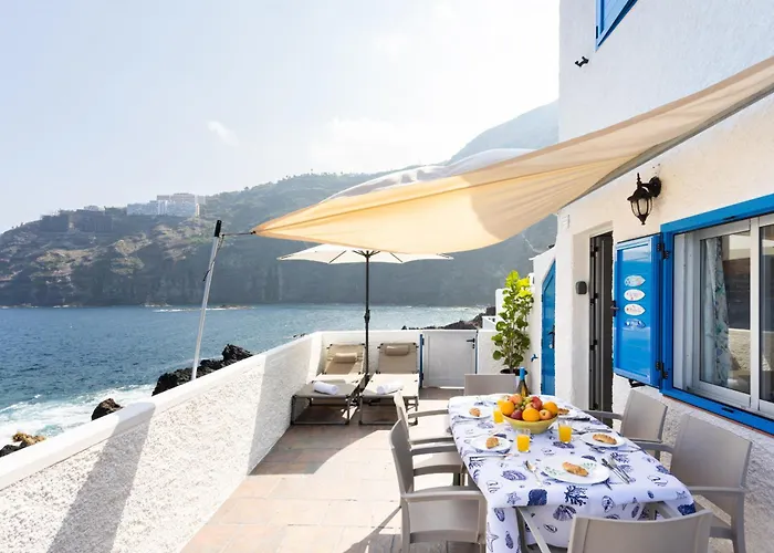 Okstay - House In Front Of A Natural Pool - El Caleton * La Matanza De Acentejo