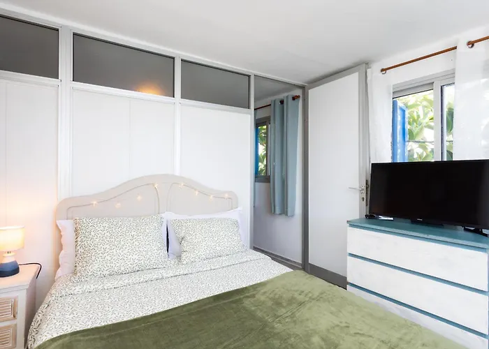 Casa vacanze Okstay - House In Front Of A Natural Pool - El Caleton La Matanza De Acentejo