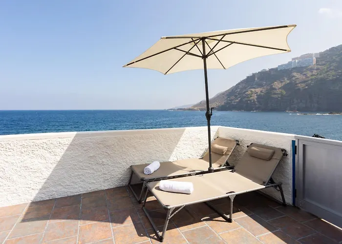 Casa vacanze Okstay - House In Front Of A Natural Pool - El Caleton