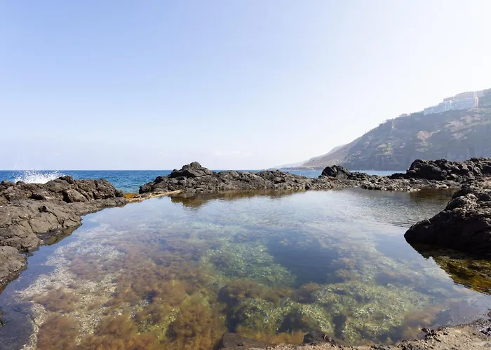 Okstay - House In Front Of A Natural Pool - El Caleton Casa vacanze