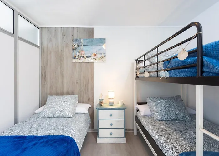 Casa vacanze Okstay - House In Front Of A Natural Pool - El Caleton